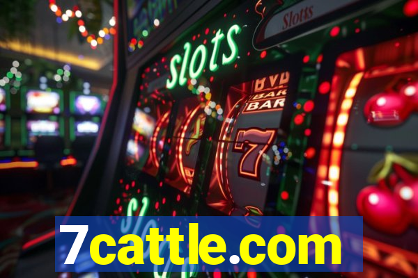 7cattle.com plataforma de jogos